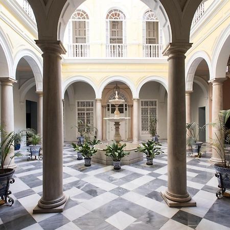 Cozy Apartment In House-Palace With Private Patio Σεβίλλη Εξωτερικό φωτογραφία