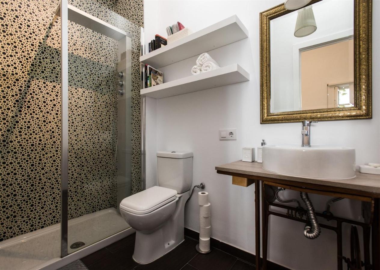 Cozy Apartment In House-Palace With Private Patio Σεβίλλη Εξωτερικό φωτογραφία