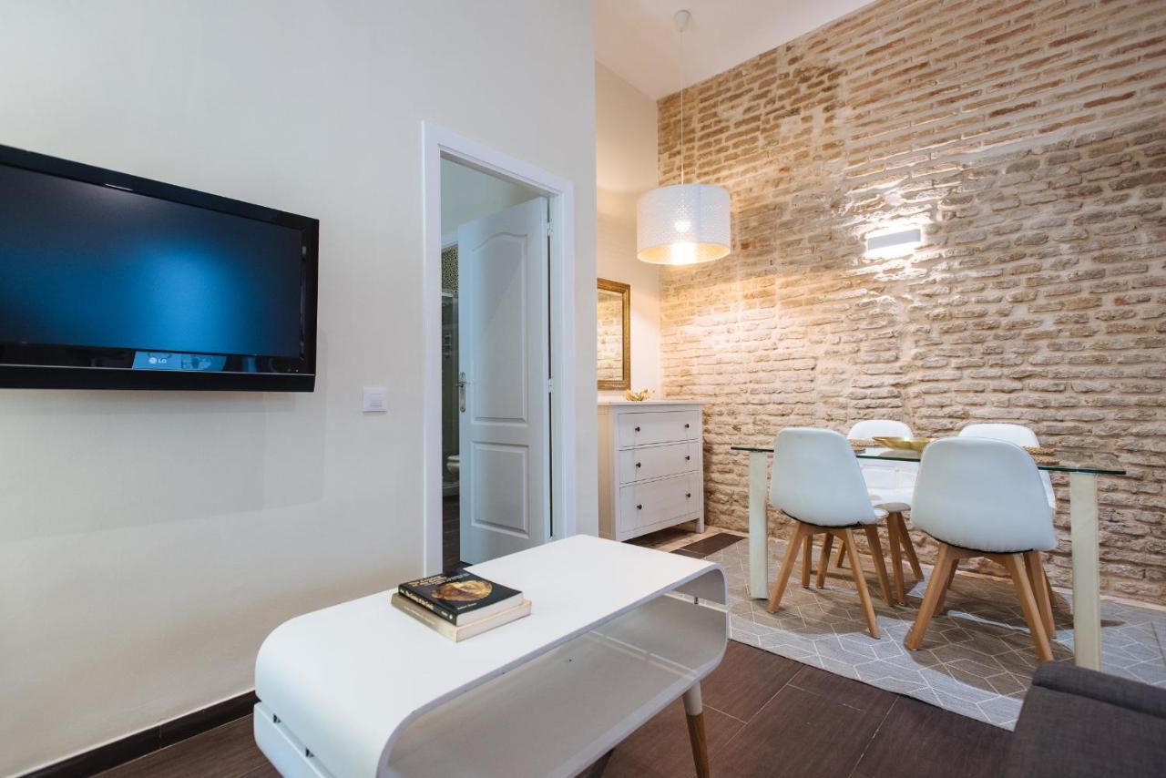Cozy Apartment In House-Palace With Private Patio Σεβίλλη Εξωτερικό φωτογραφία