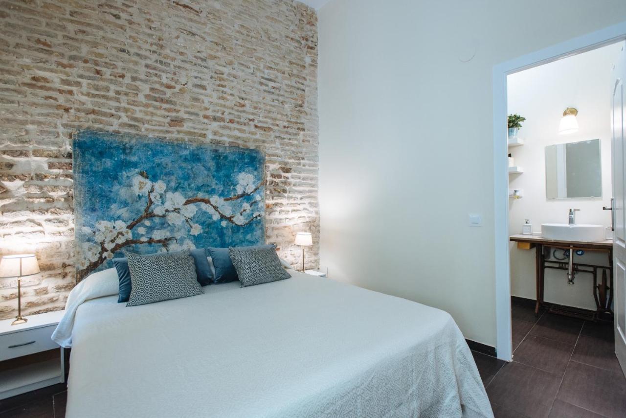 Cozy Apartment In House-Palace With Private Patio Σεβίλλη Εξωτερικό φωτογραφία