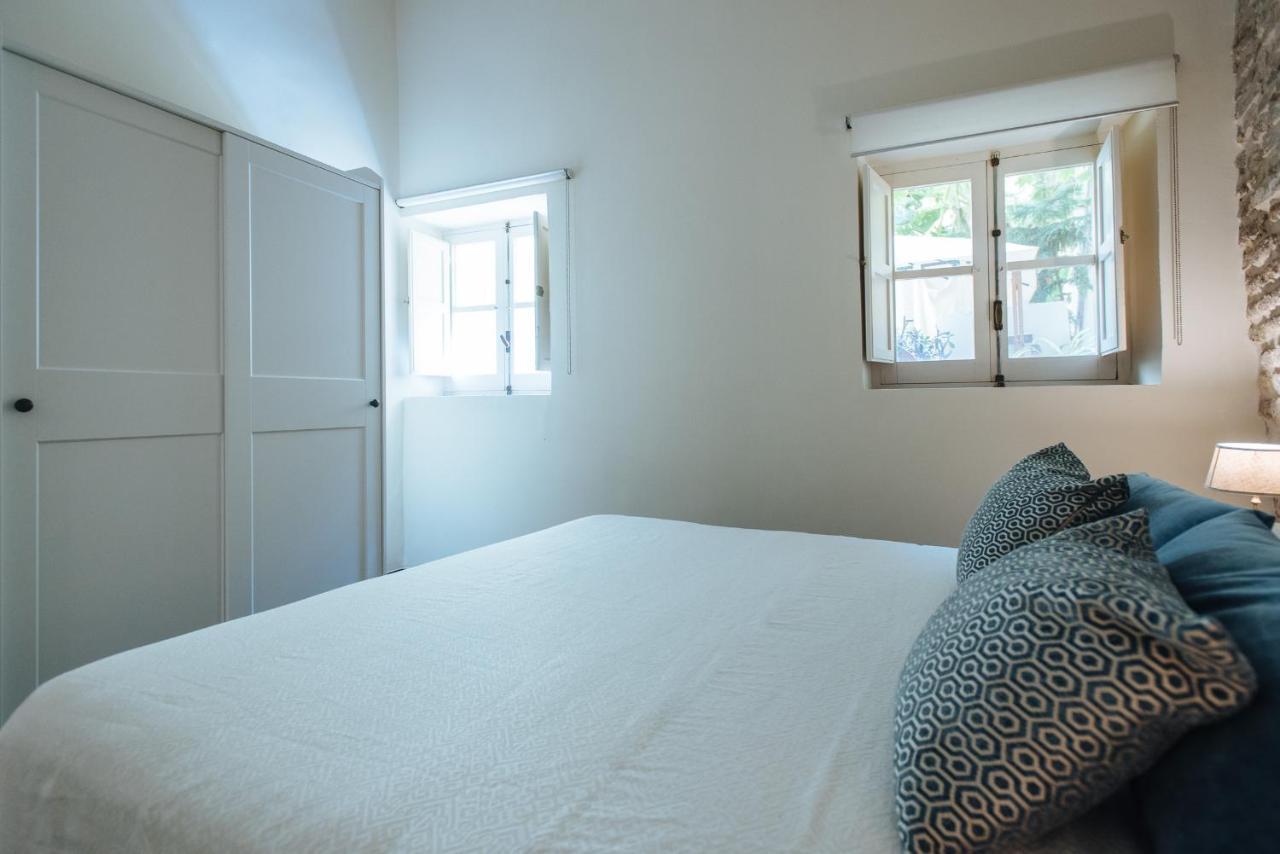 Cozy Apartment In House-Palace With Private Patio Σεβίλλη Εξωτερικό φωτογραφία