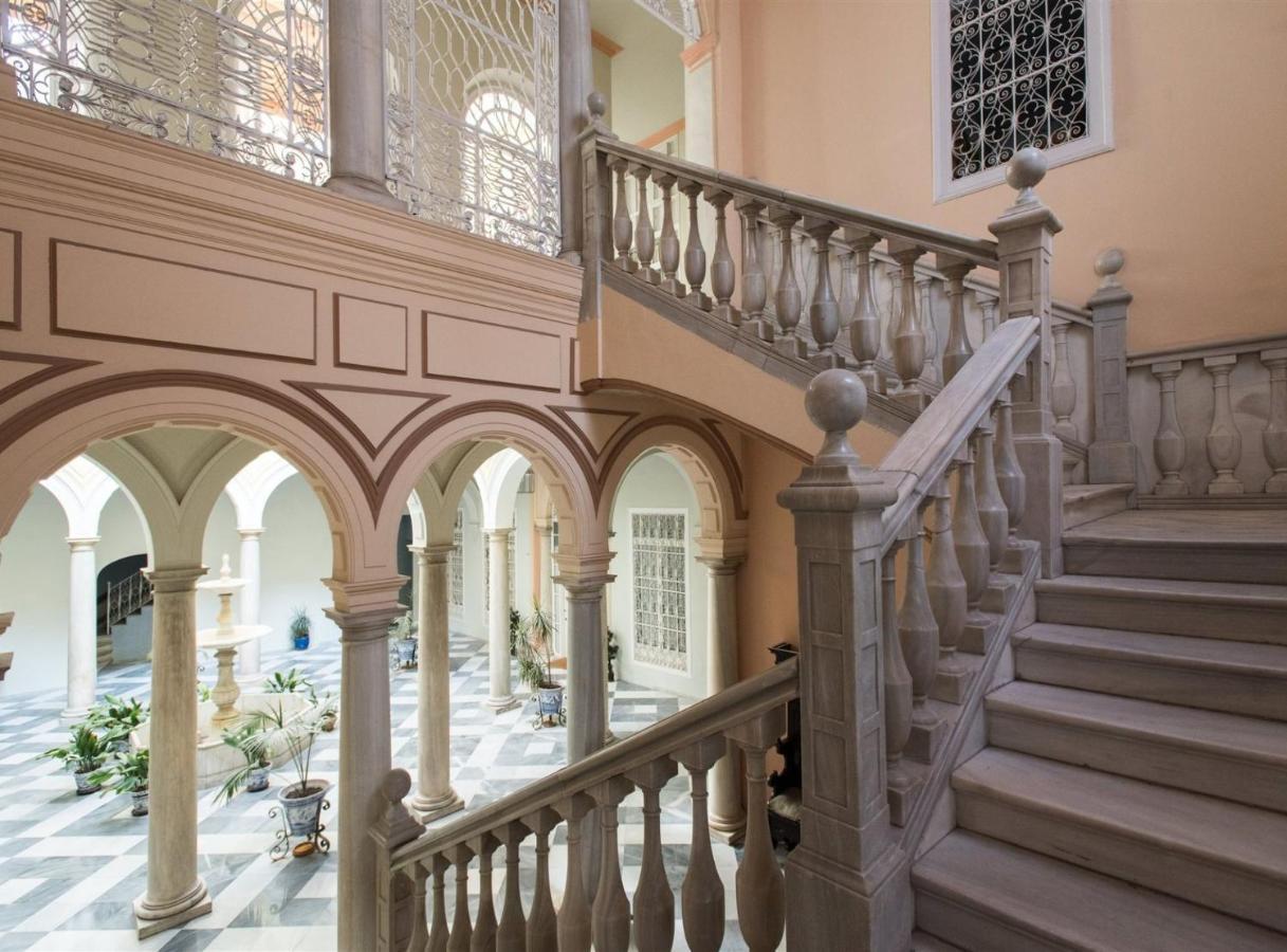 Cozy Apartment In House-Palace With Private Patio Σεβίλλη Εξωτερικό φωτογραφία